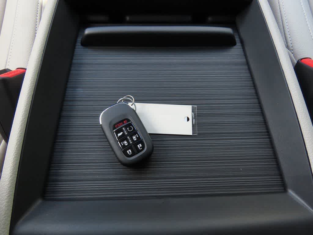 Thumbnail: 2026 Honda Odyssey - 26