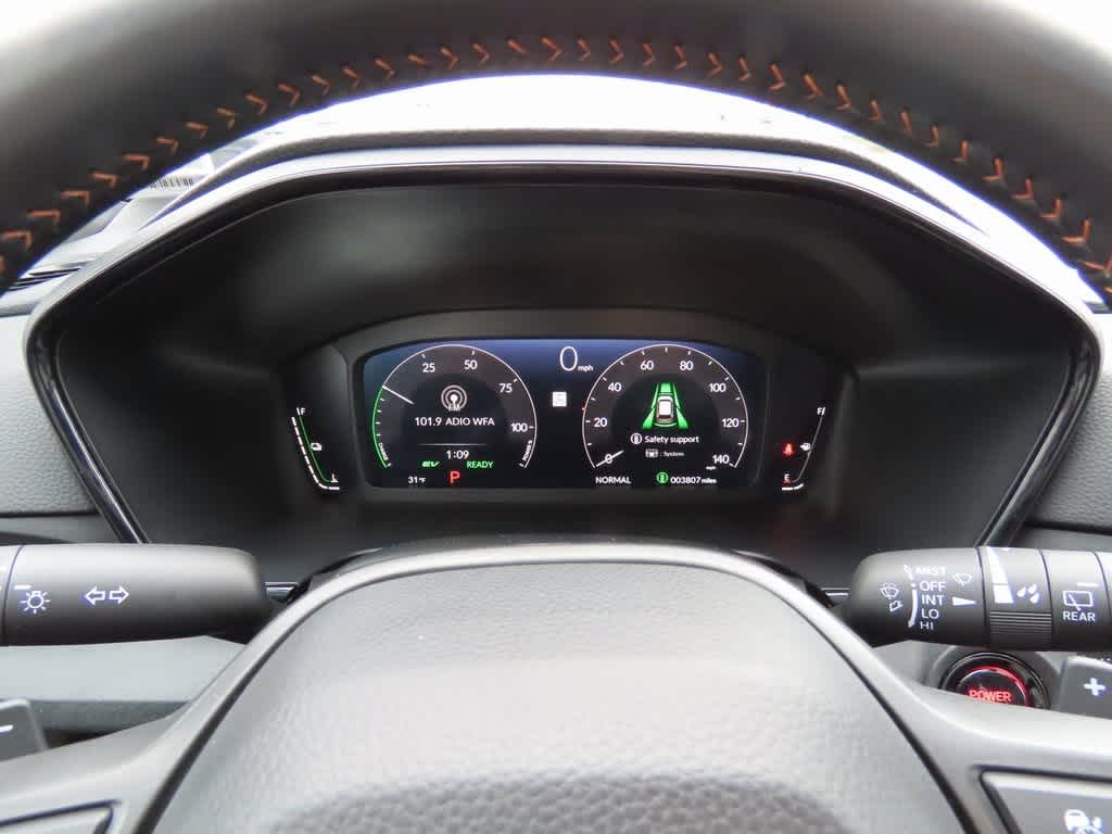 Thumbnail: 2026 Honda CR-V - 26