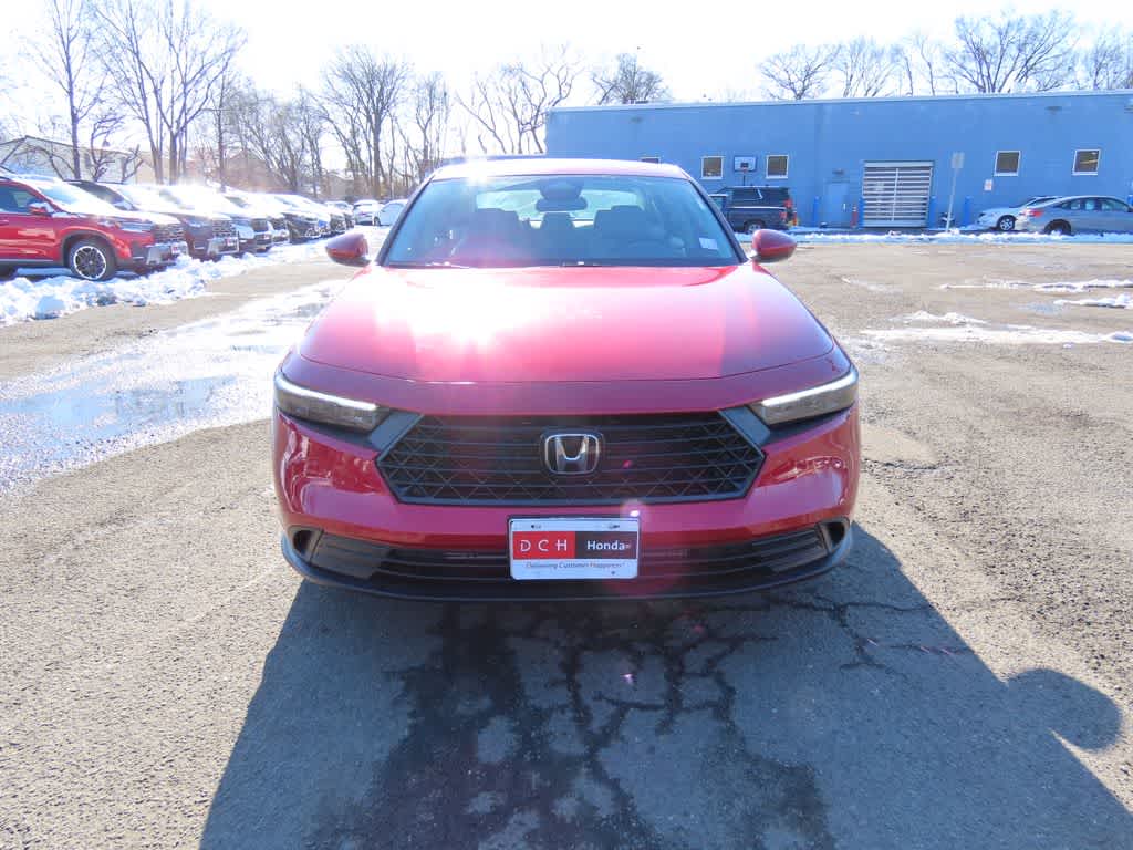 Thumbnail: 2026 Honda Accord - 6