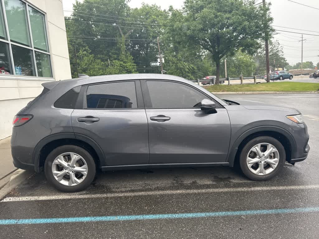 2023 Honda HR-V LX 6