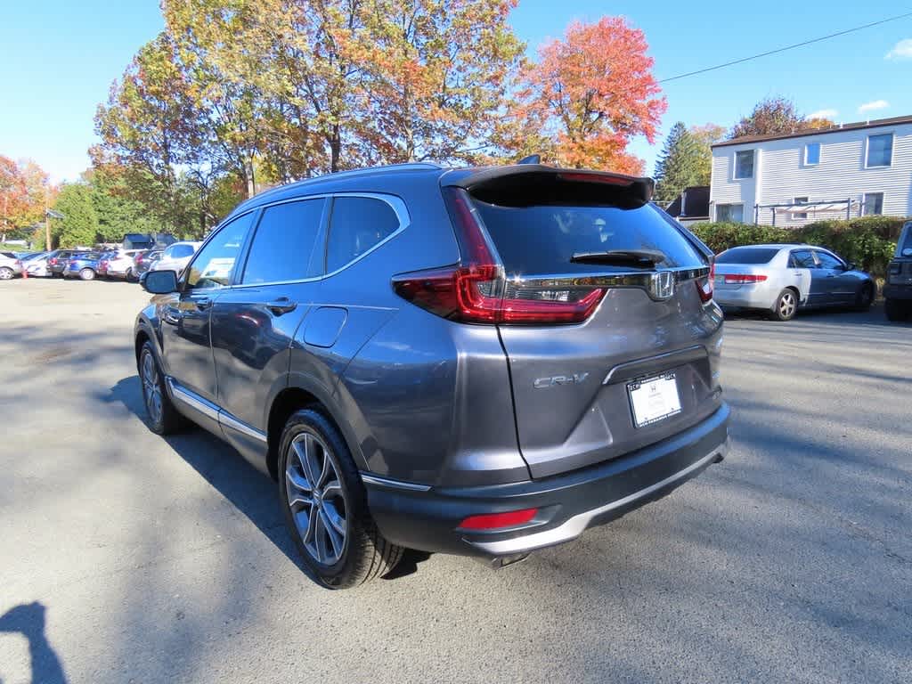 Thumbnail: 2022 Honda CR-V - 4