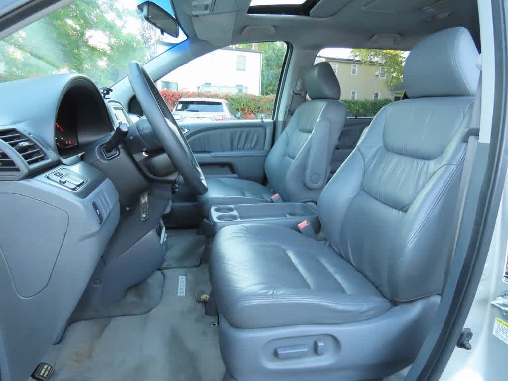 Thumbnail: 2007 Honda Odyssey - 11