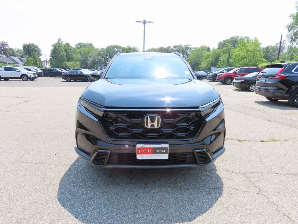 2026 Honda CR-V Sport 6