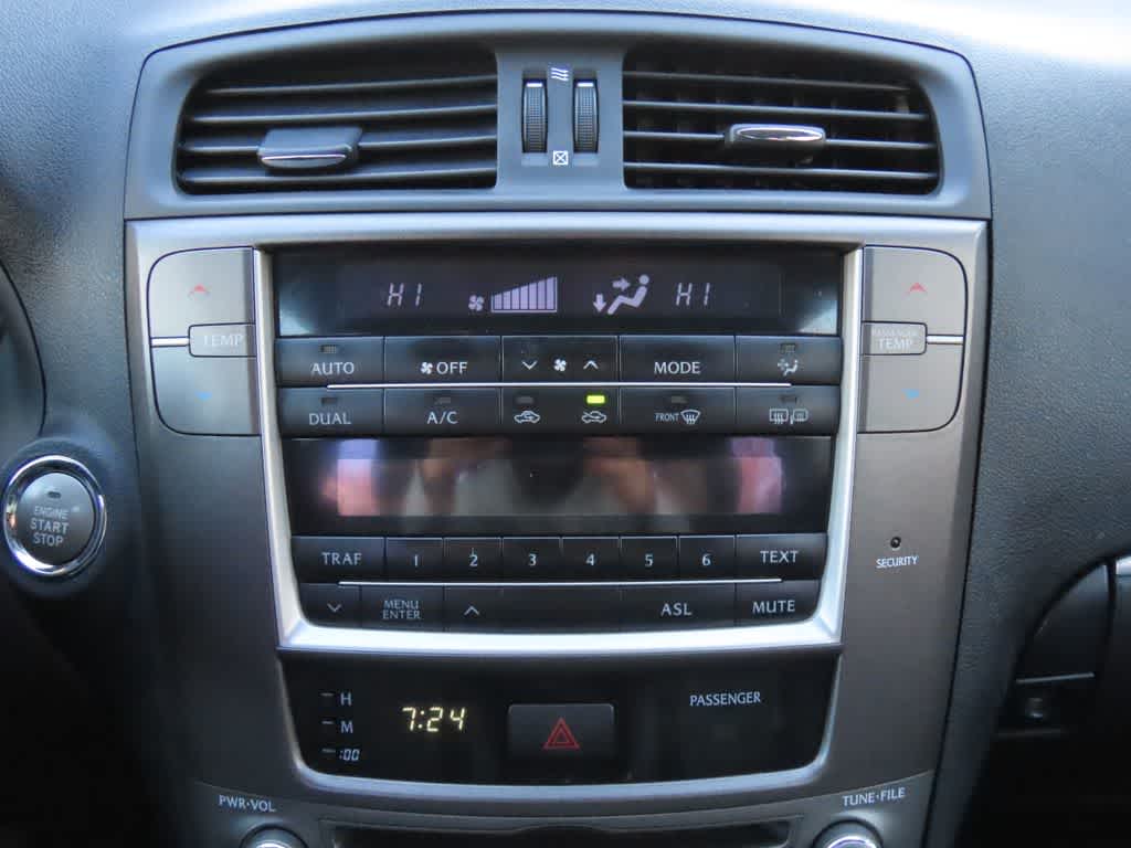 Thumbnail: 2012 Lexus IS - 17