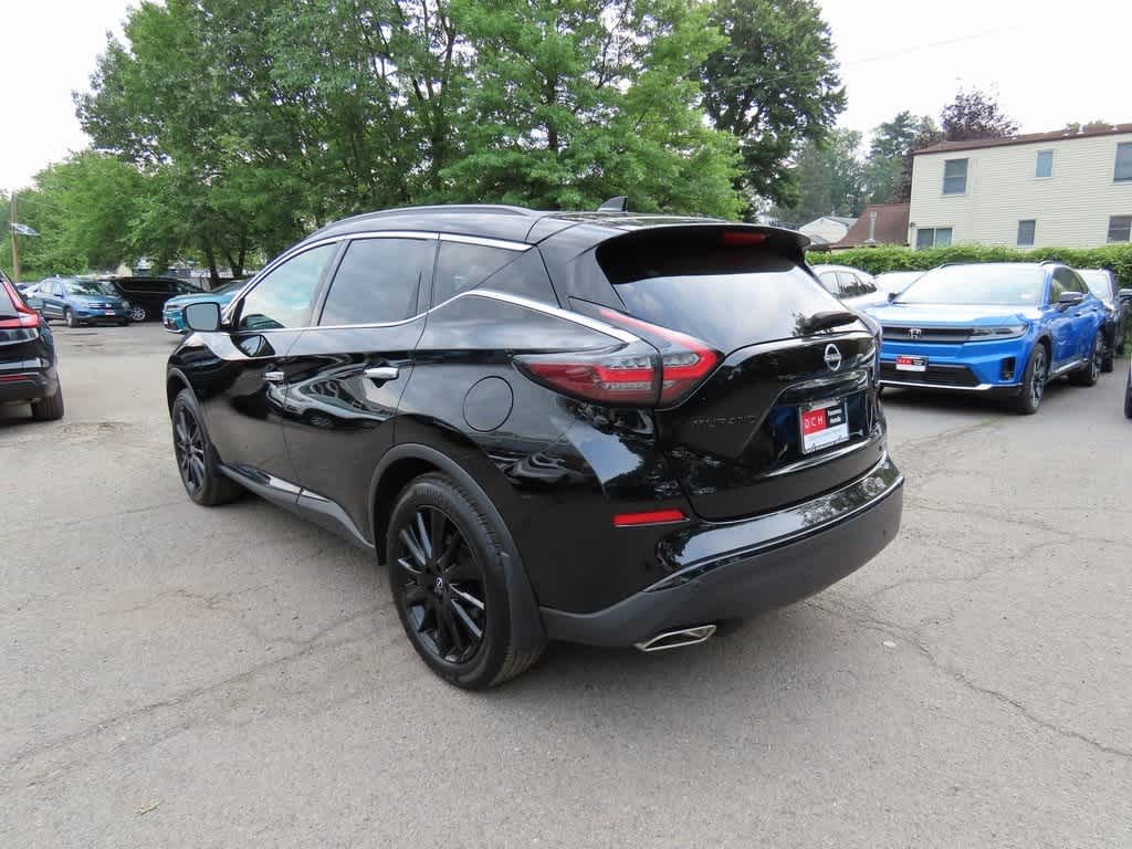 2024 Nissan Murano SV 4