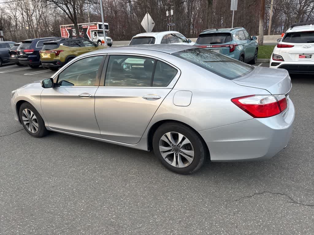 Thumbnail: 2015 Honda Accord - 16