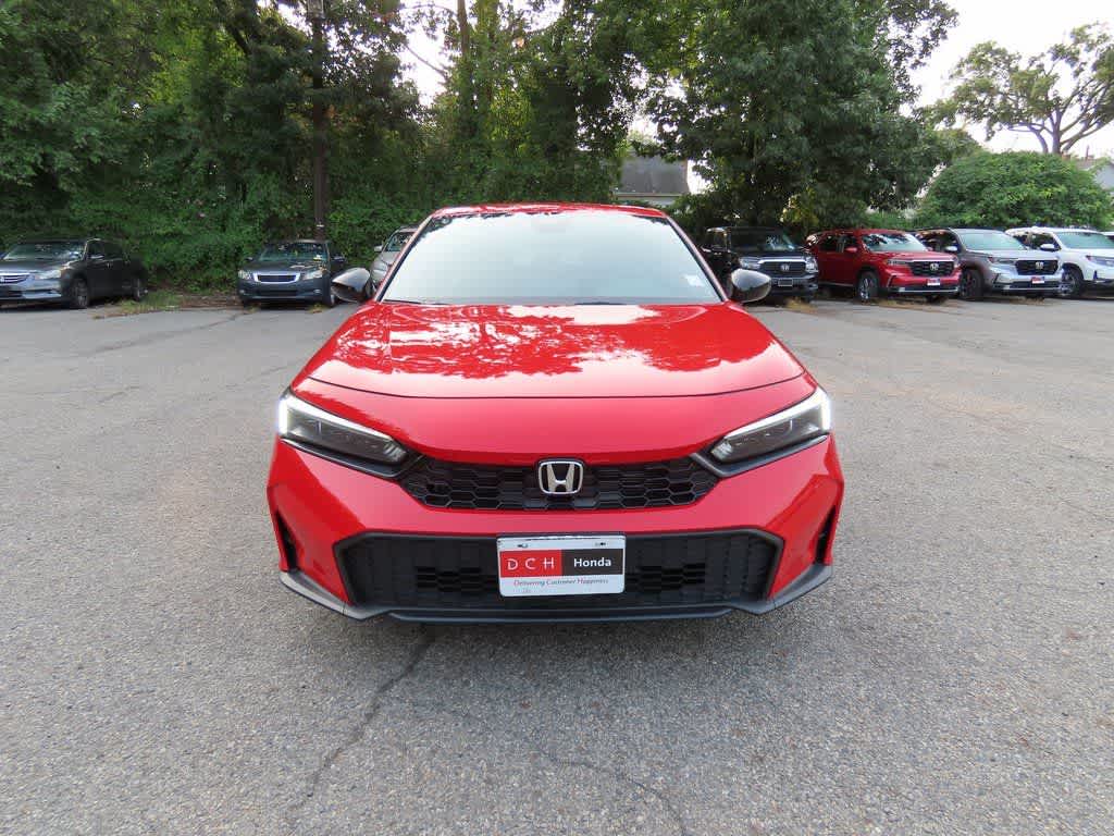 Thumbnail: 2026 Honda Civic - 6