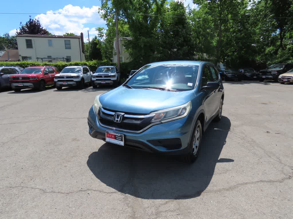 Thumbnail: 2015 Honda CR-V - 1