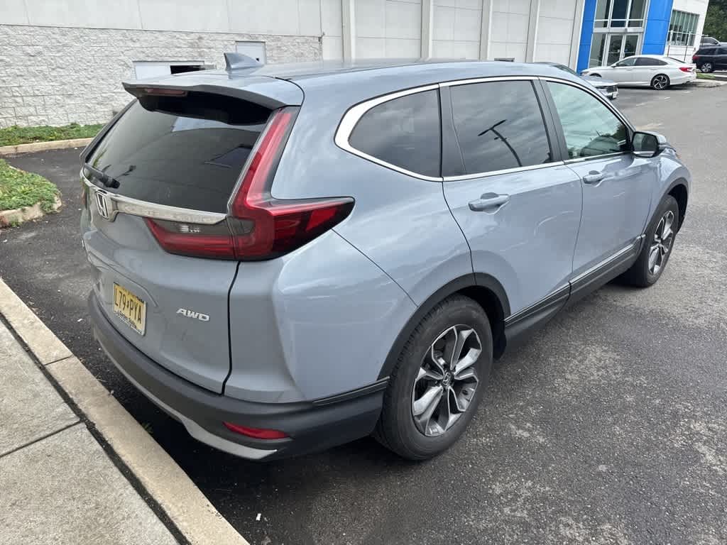 Thumbnail: 2022 Honda CR-V - 10