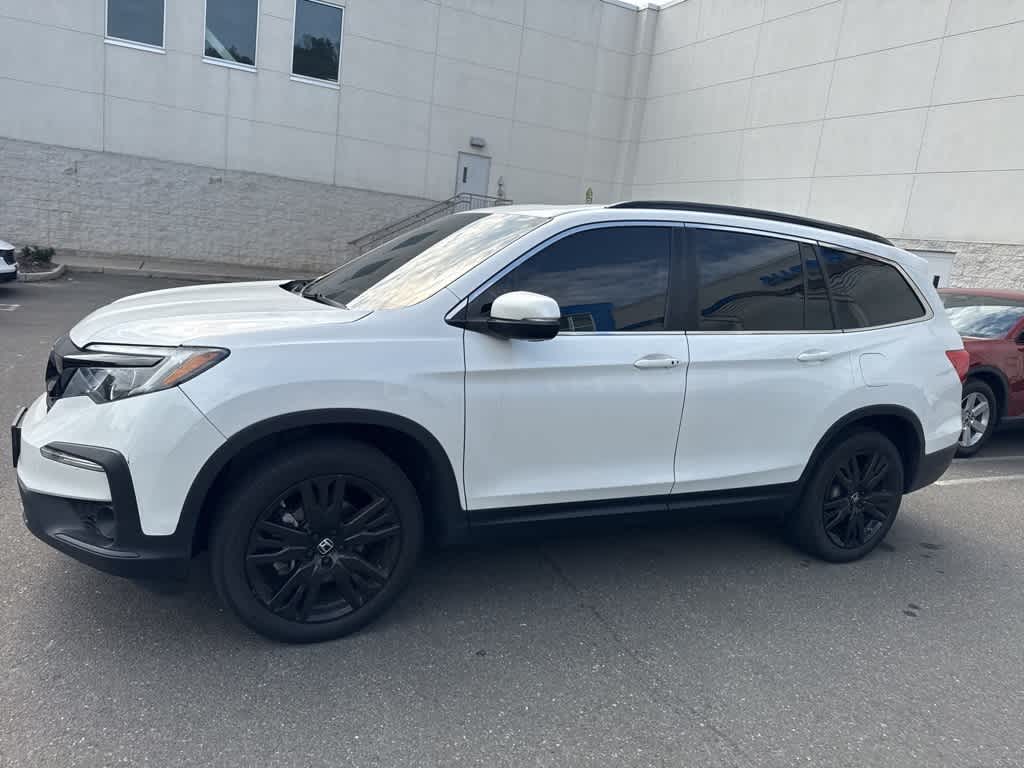 Thumbnail: 2022 Honda Pilot - 5