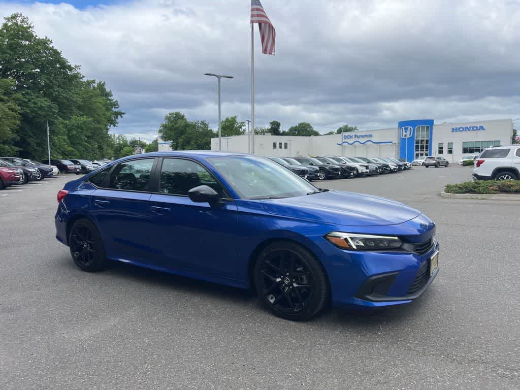 Thumbnail: 2023 Honda Civic - 19
