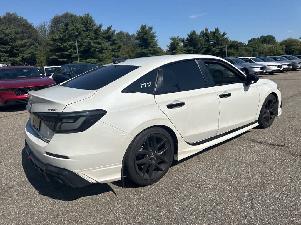 Thumbnail: 2023 Honda Civic - 6