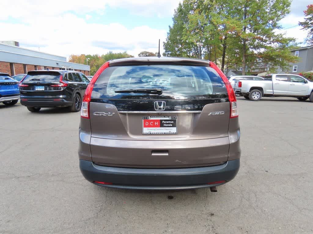 Thumbnail: 2014 Honda CR-V - 5