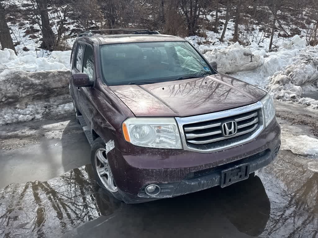 Thumbnail: 2014 Honda Pilot - 9