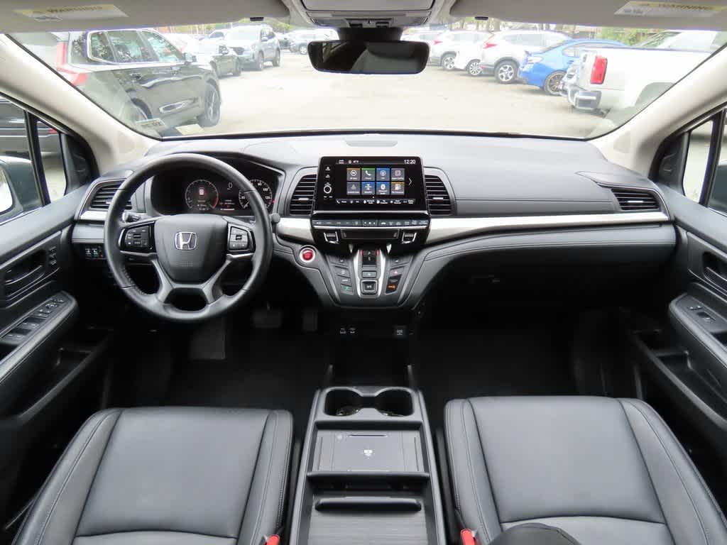 Thumbnail: 2025 Honda Odyssey - 18