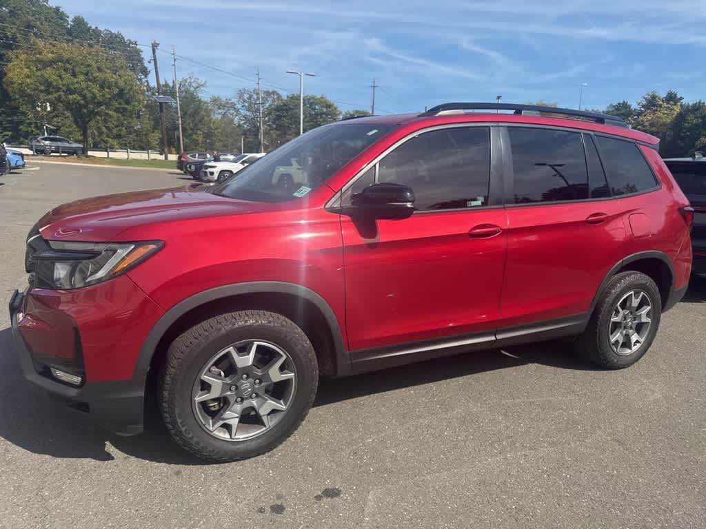 Thumbnail: 2022 Honda Passport - 2