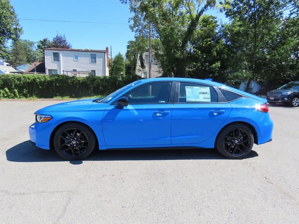 Thumbnail: 2026 Honda Civic - 3