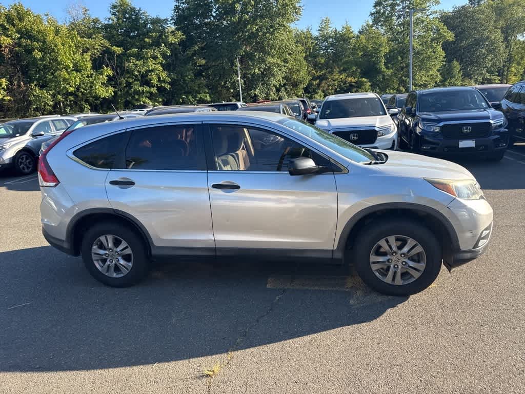Thumbnail: 2013 Honda CR-V - 6