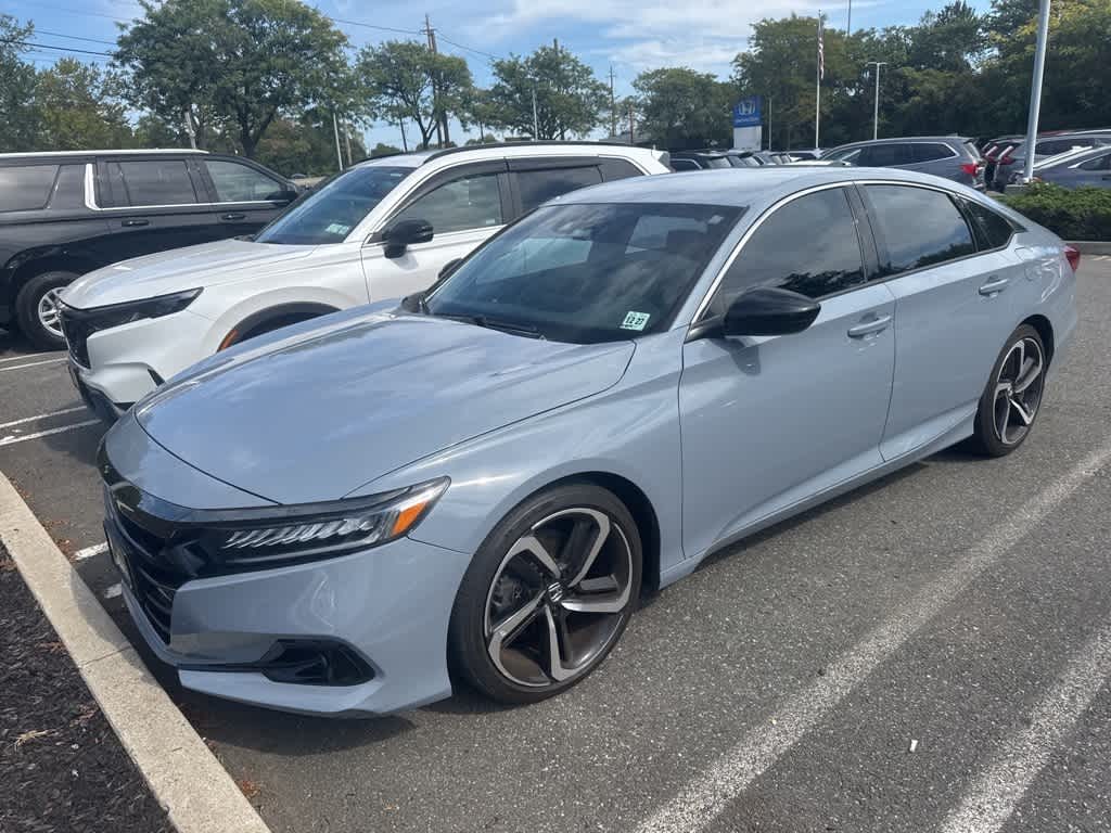 Thumbnail: 2022 Honda Accord - 2