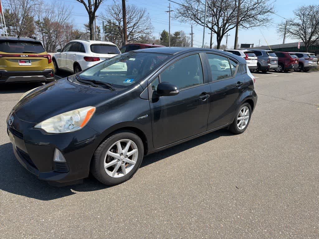 2012 Toyota Prius c Three -
                  Paramus, NJ