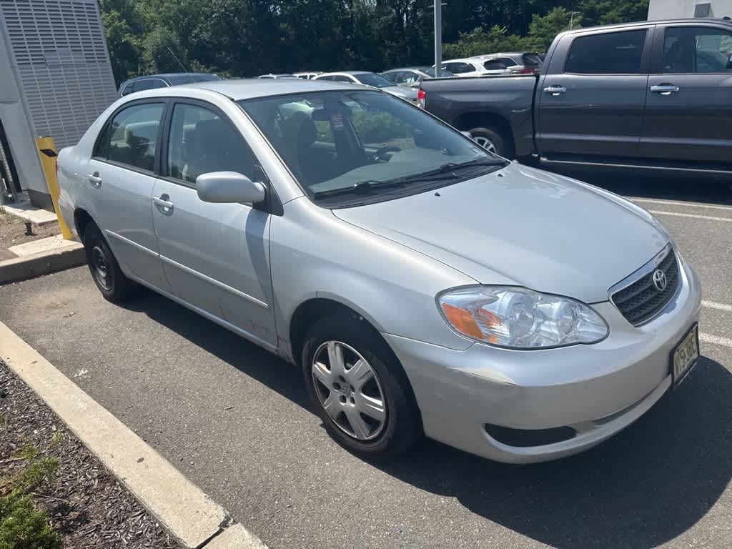 Thumbnail: 2008 Toyota Corolla - 5