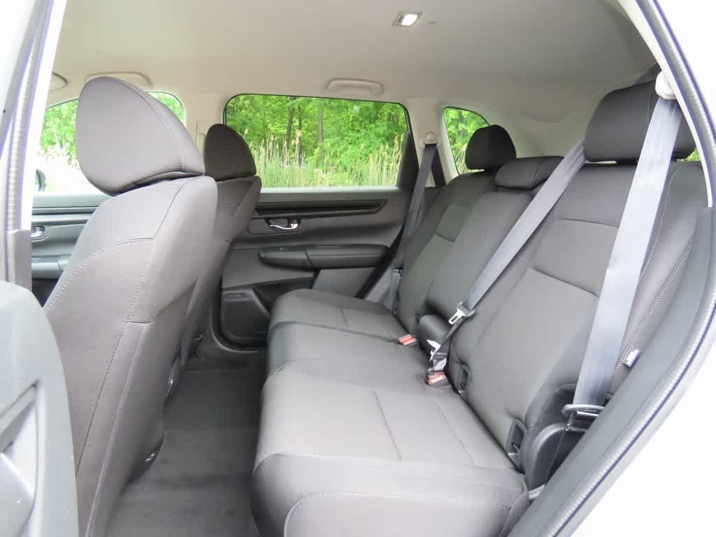 2026 Honda CR-V LX 13