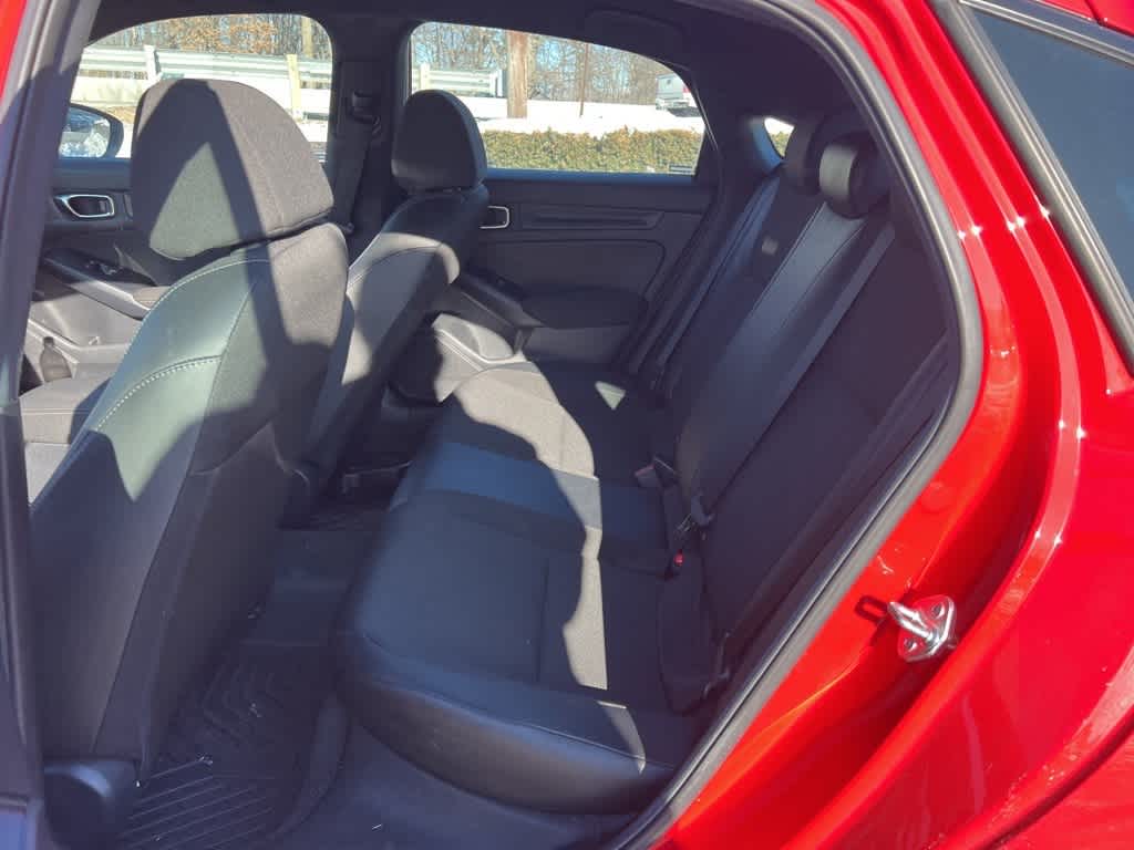 Thumbnail: 2024 Honda Civic - 17