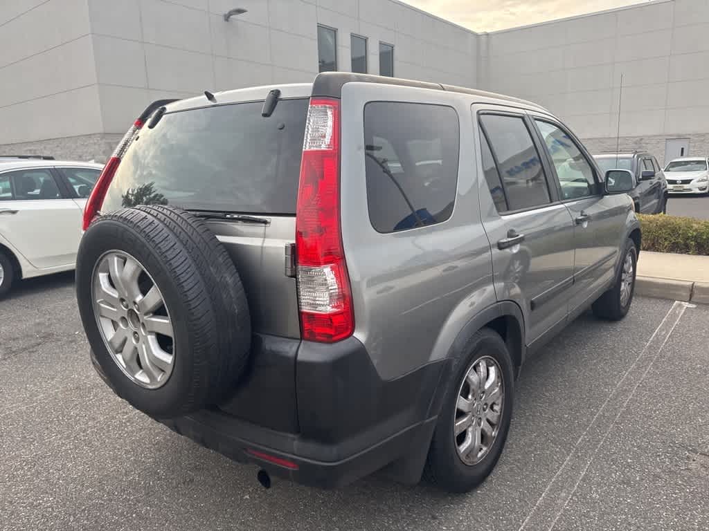Thumbnail: 2005 Honda CR-V - 6