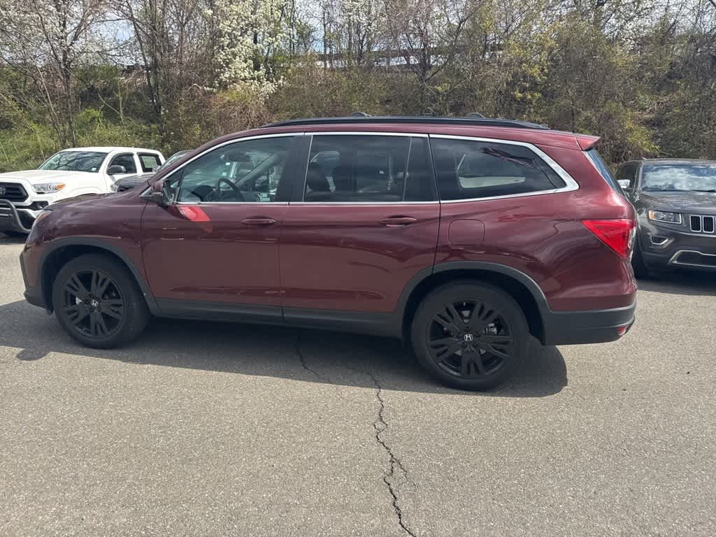 Thumbnail: 2022 Honda Pilot - 8