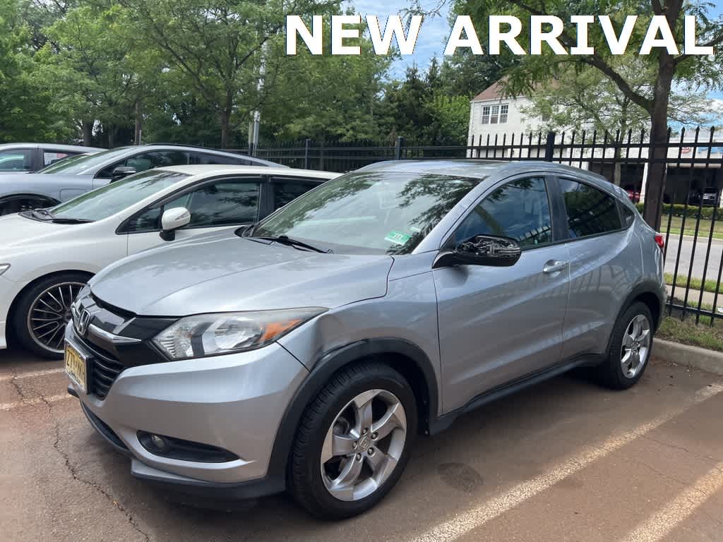 Thumbnail: 2017 Honda HR-V - 3