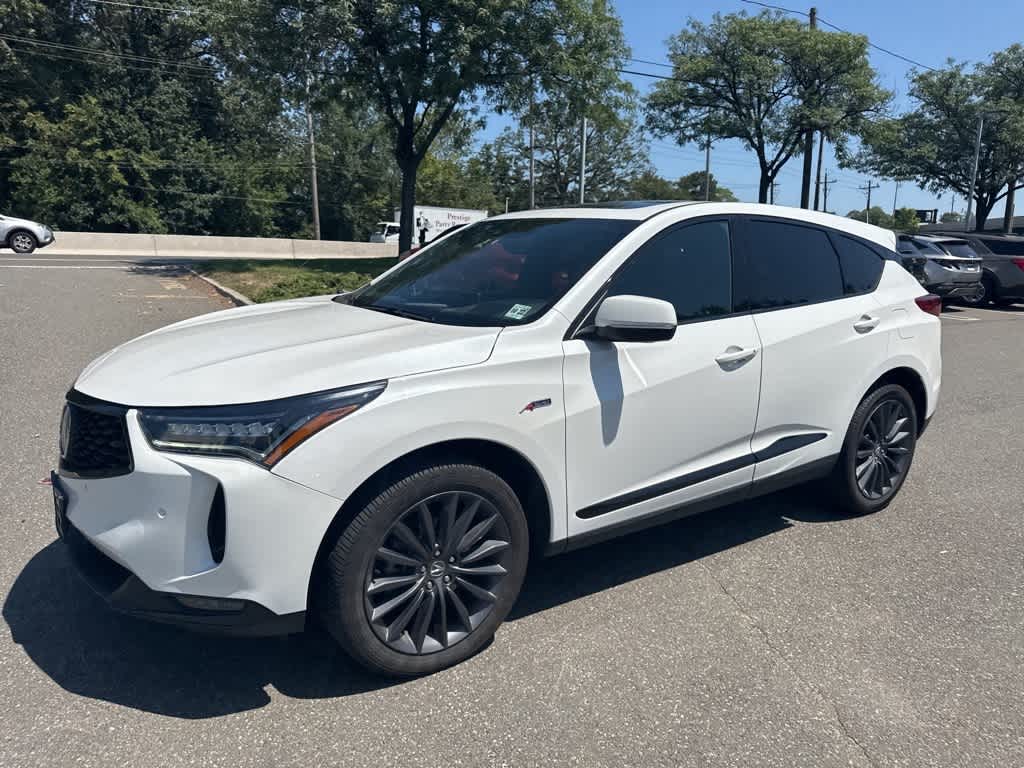 Thumbnail: 2022 Acura RDX - 3