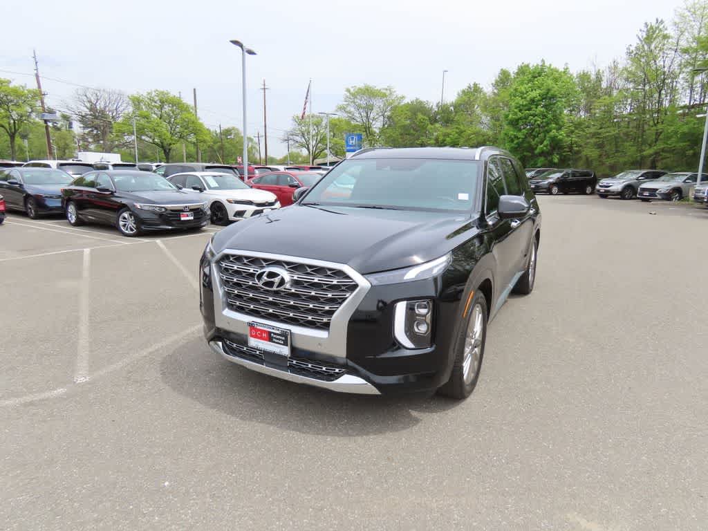 Thumbnail: 2020 Hyundai Palisade - 1