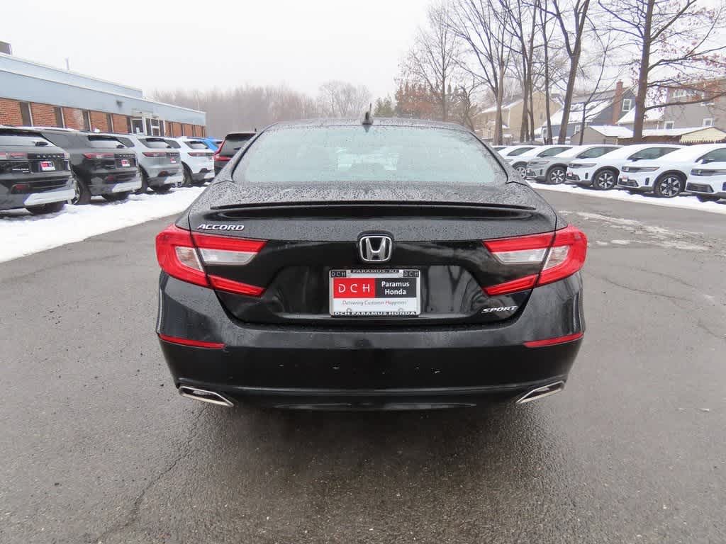 Thumbnail: 2021 Honda Accord - 5