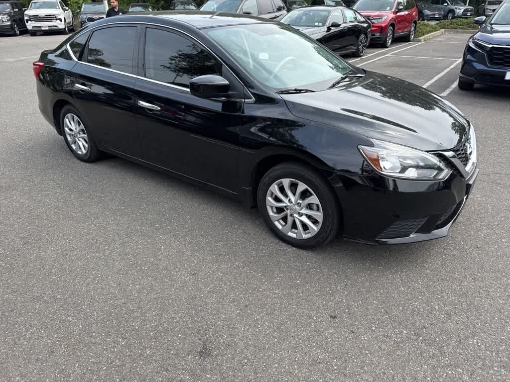 Thumbnail: 2019 Nissan Sentra - 9
