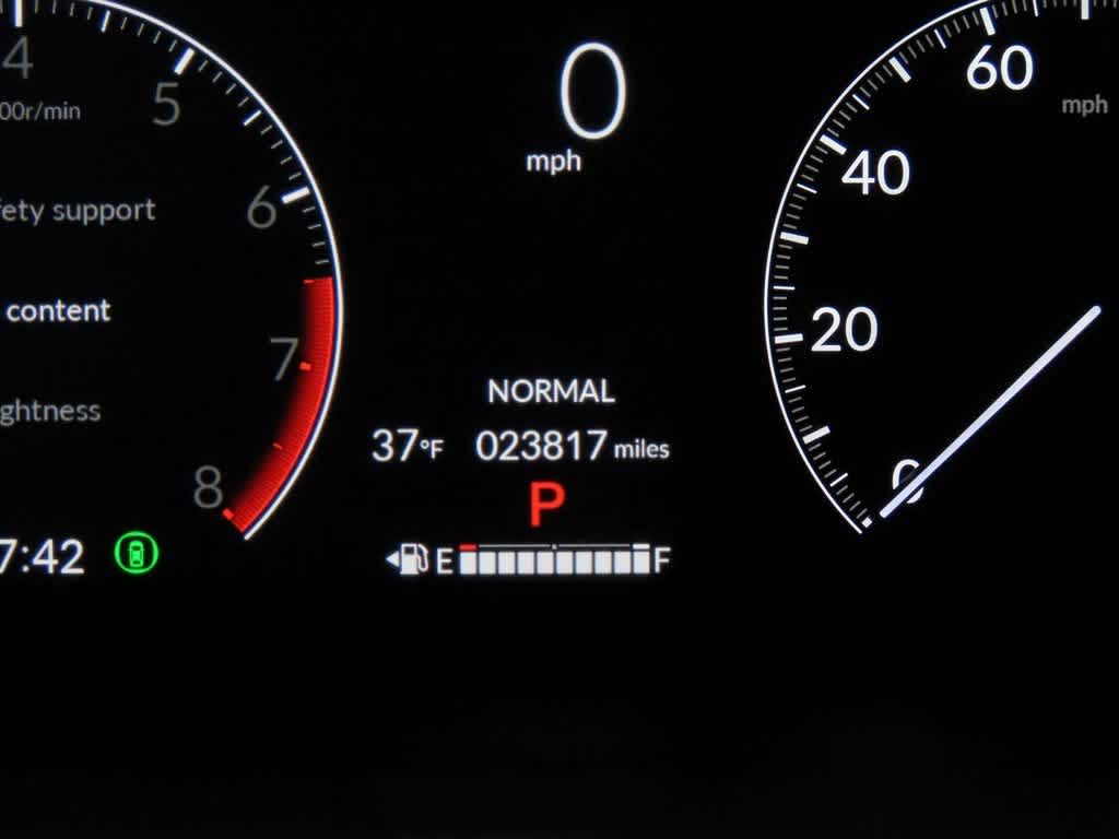 Thumbnail: 2023 Honda CR-V - 25