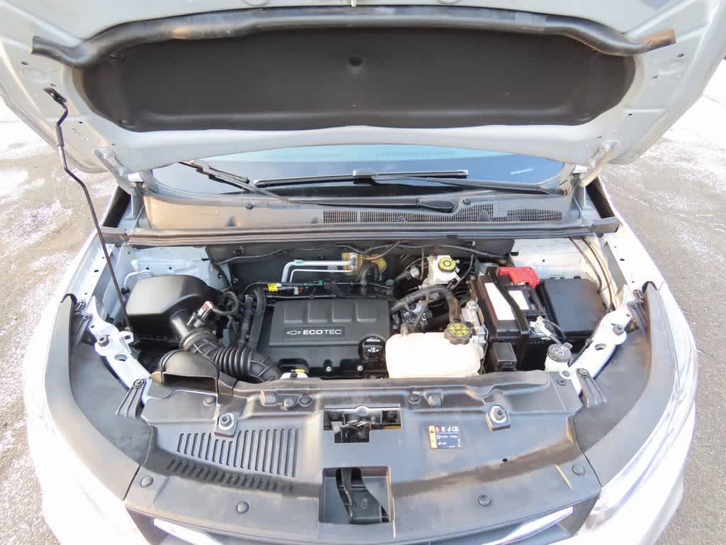 Thumbnail: 2018 Chevrolet Trax - 9