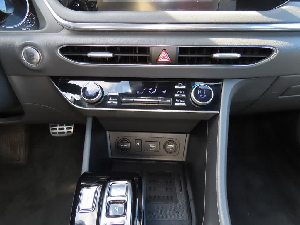 Thumbnail: 2021 Hyundai Sonata - 21