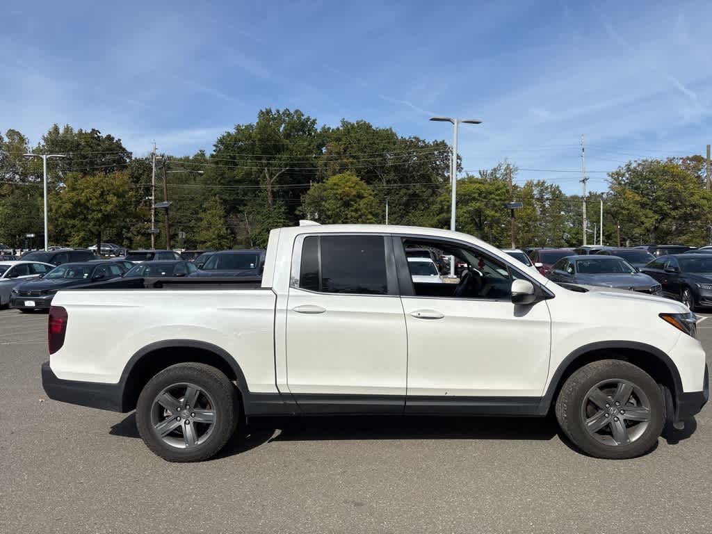 Thumbnail: 2022 Honda Ridgeline - 10