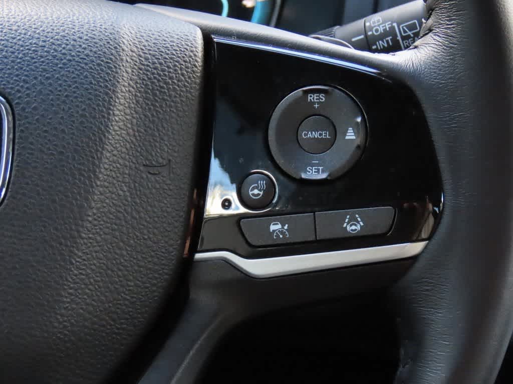 Thumbnail: 2024 Honda Odyssey - 27