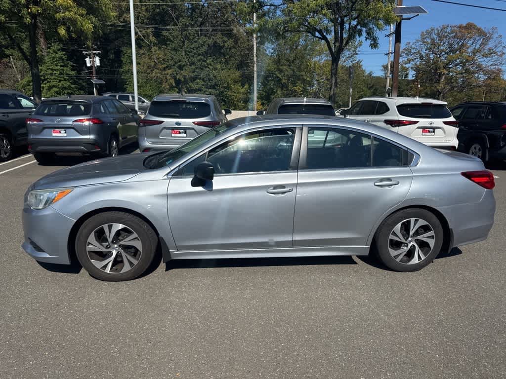 Thumbnail: 2015 Subaru Legacy - 3