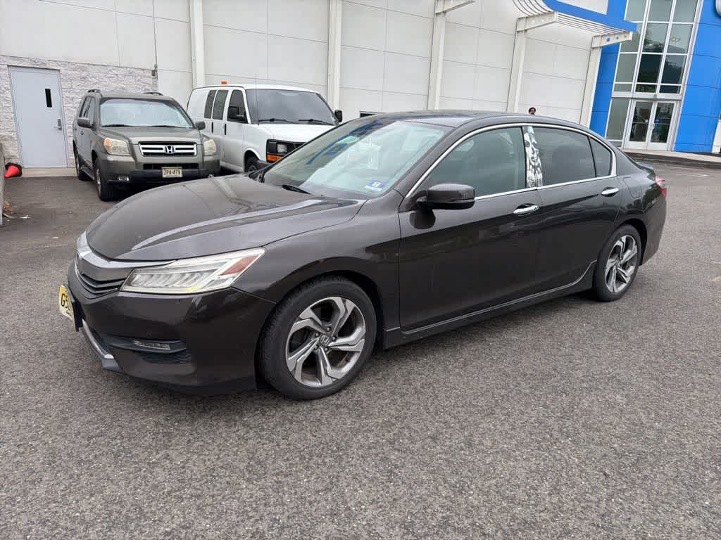 Thumbnail: 2017 Honda Accord - 1