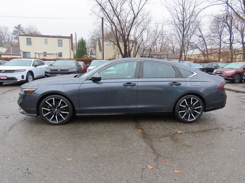 Thumbnail: 2023 Honda Accord - 3