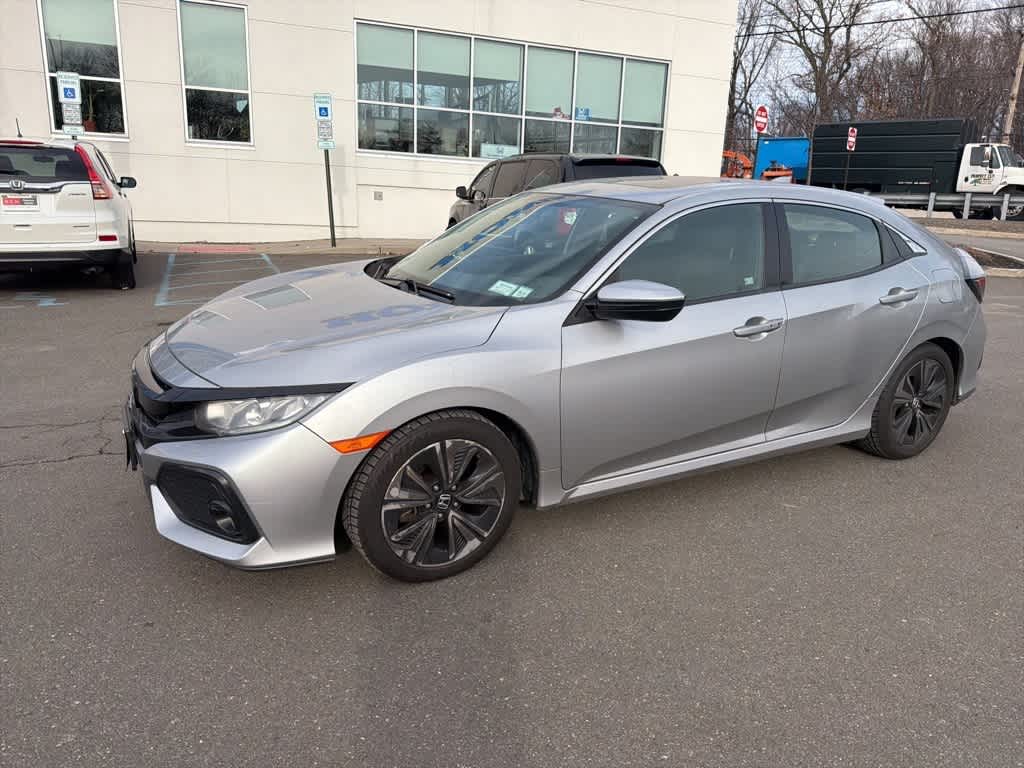 Thumbnail: 2018 Honda Civic - 3