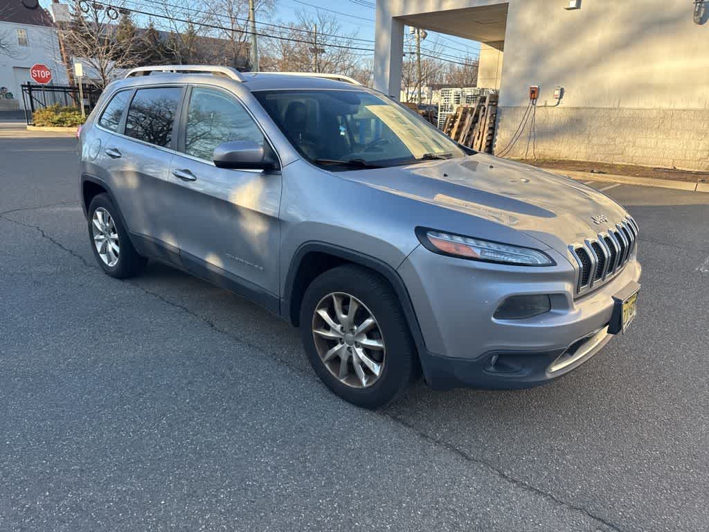 Thumbnail: 2015 Jeep Cherokee - 4