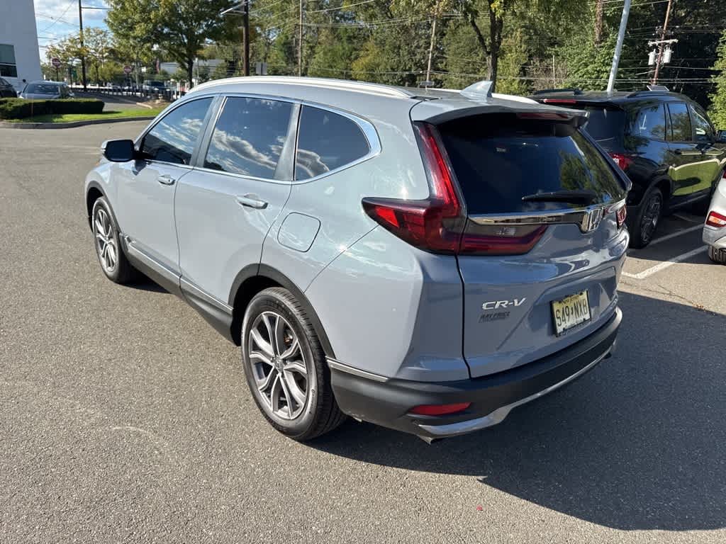 Thumbnail: 2022 Honda CR-V - 9