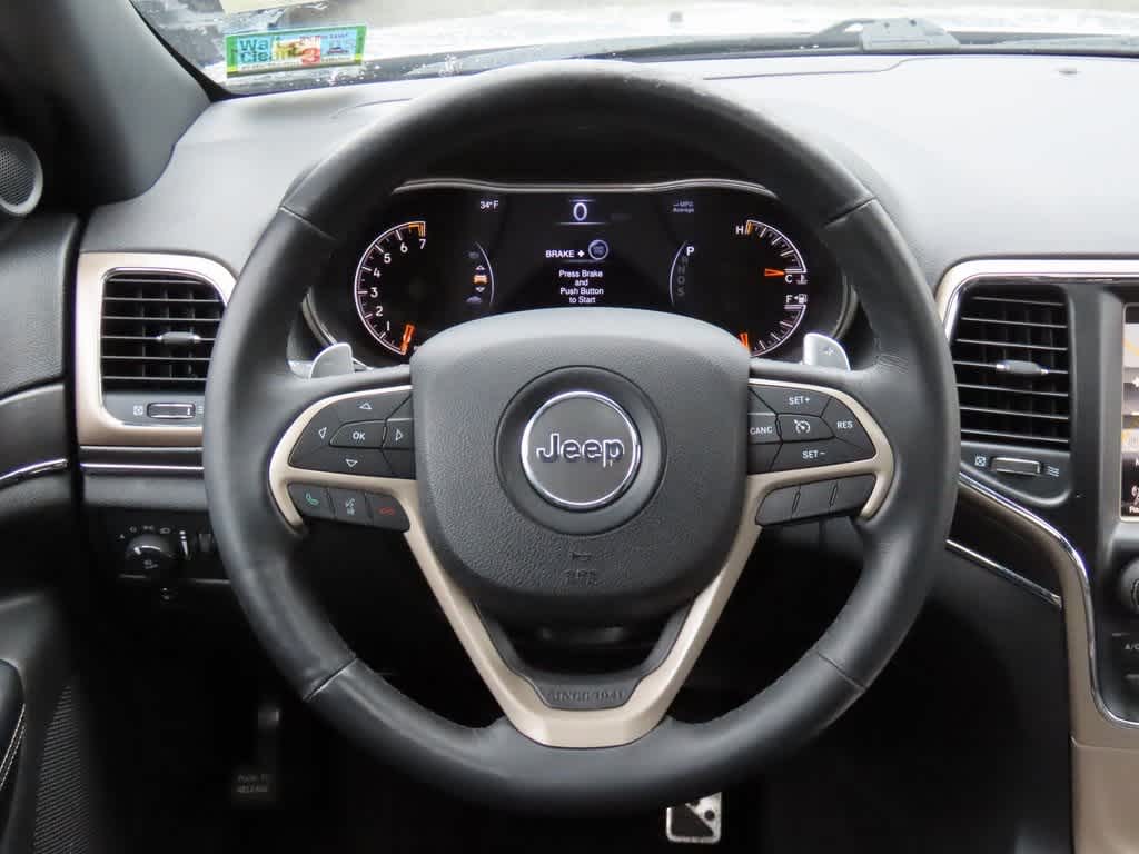 Thumbnail: 2015 Jeep Grand Cherokee - 19