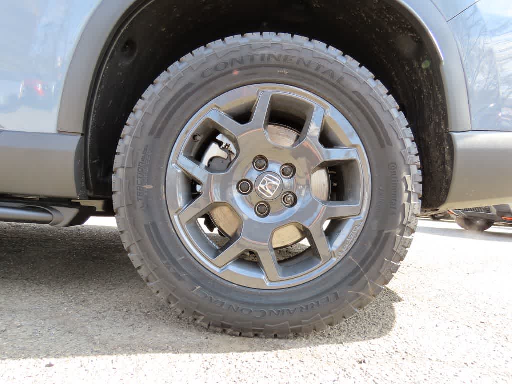 Thumbnail: 2026 Honda Pilot - 10