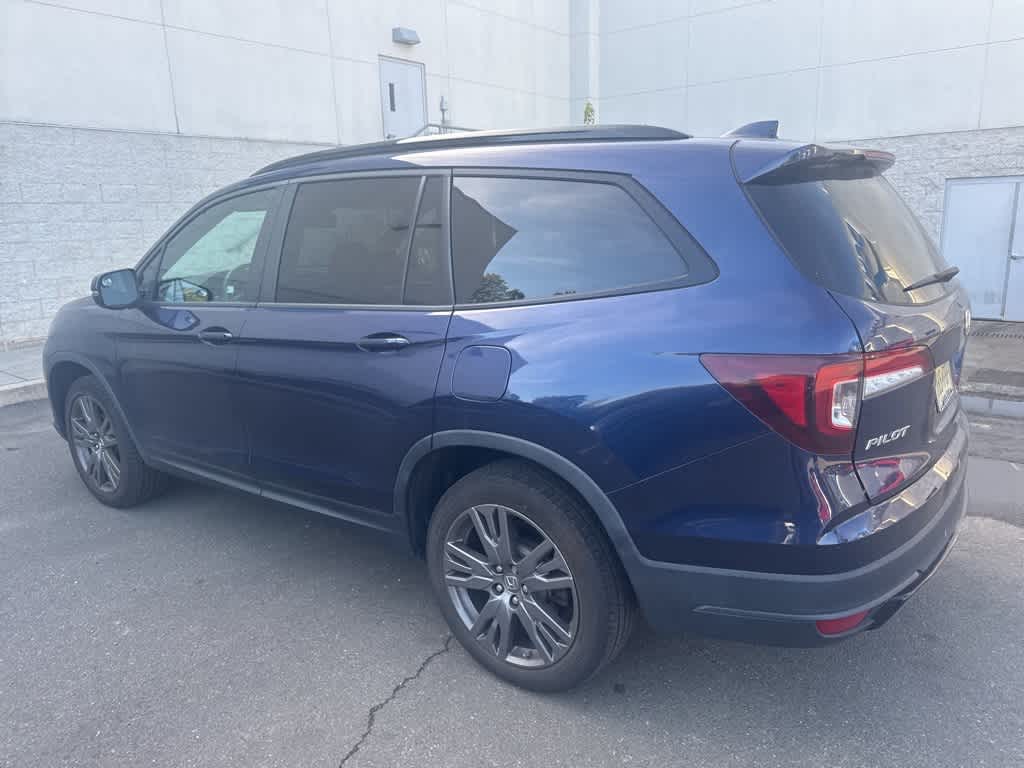 Thumbnail: 2022 Honda Pilot - 7