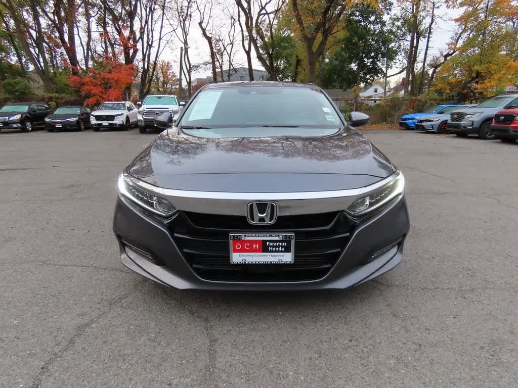 Thumbnail: 2018 Honda Accord - 6