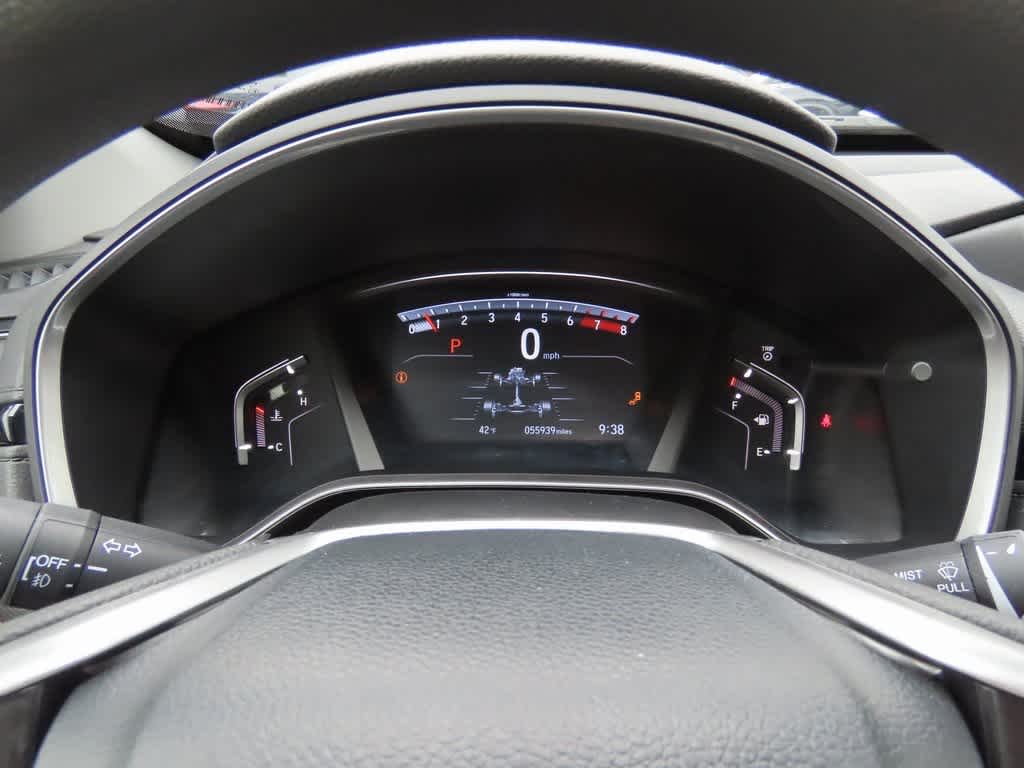 Thumbnail: 2018 Honda CR-V - 27